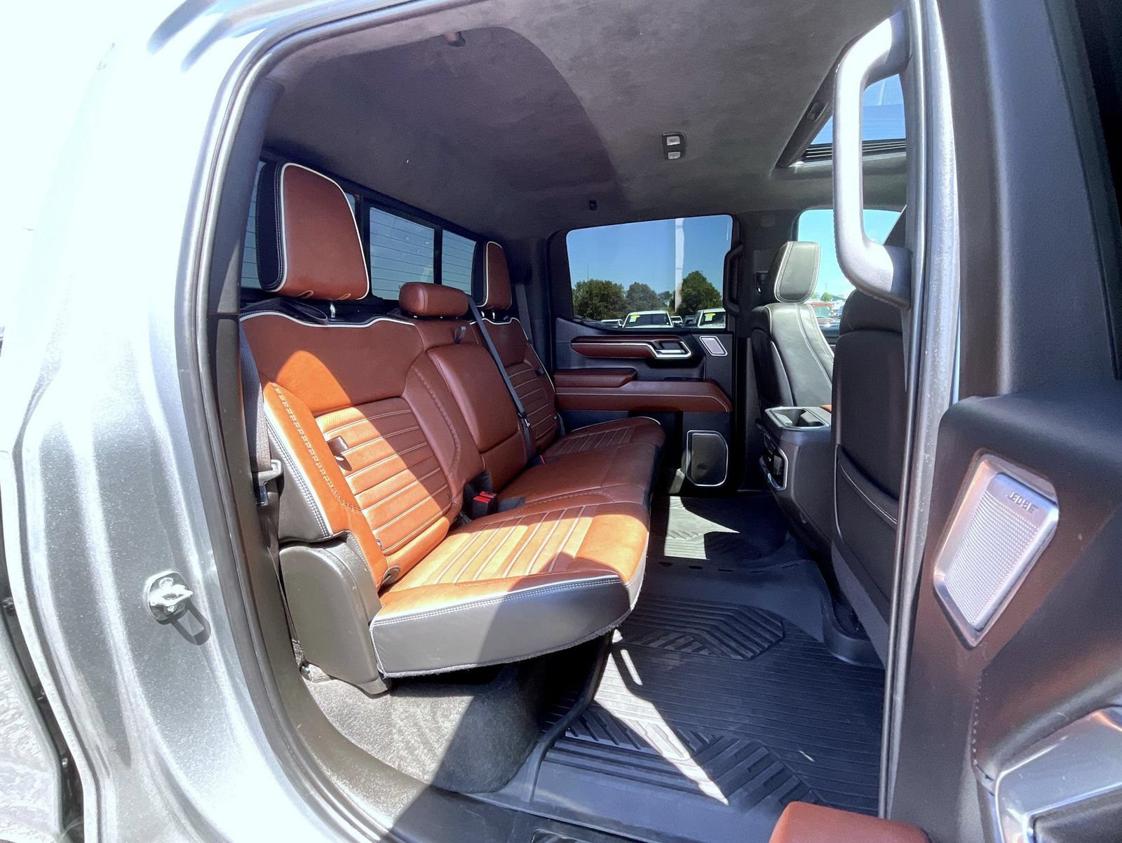 Certified 2024 GMC Sierra 1500 Denali Ultimate AWD/4WD image 20