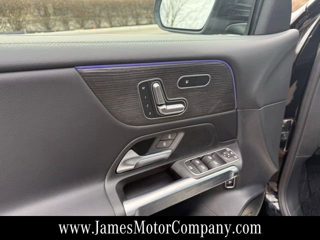 New 2026 Mercedes-Benz GLB 250 4MATIC image 12