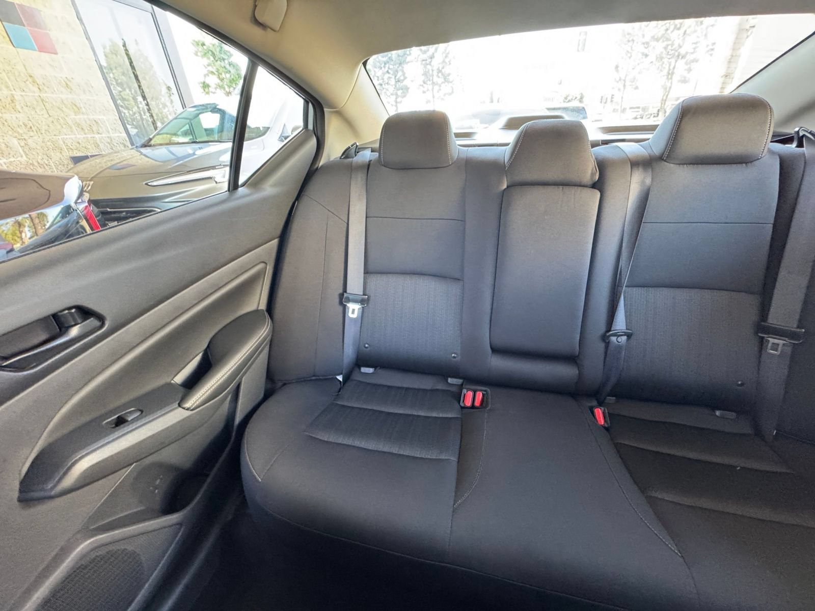 Used 2026 Nissan Altima 2.5 SV FWD image 38
