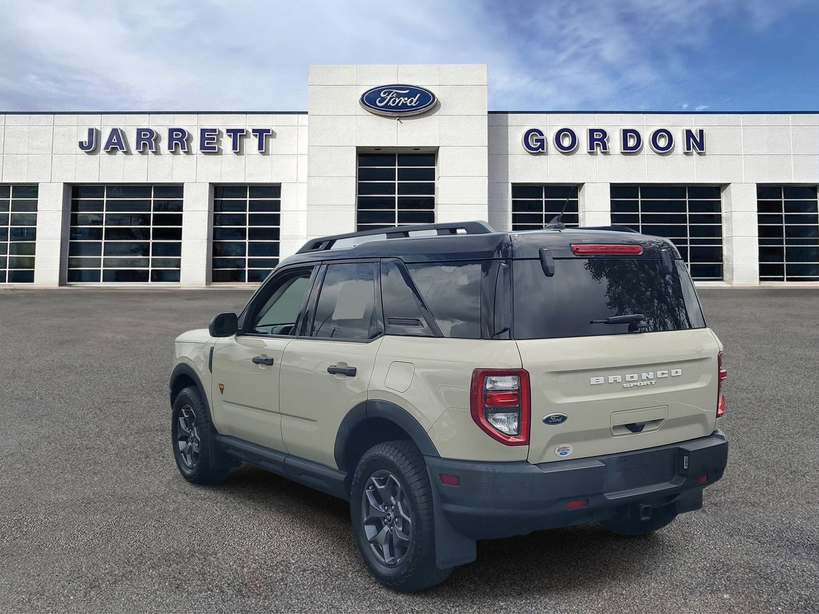 Certified 2024 Ford Bronco Sport Badlands image 3