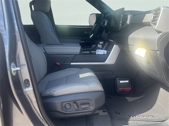 New 2026 Toyota Tundra Limited image 11