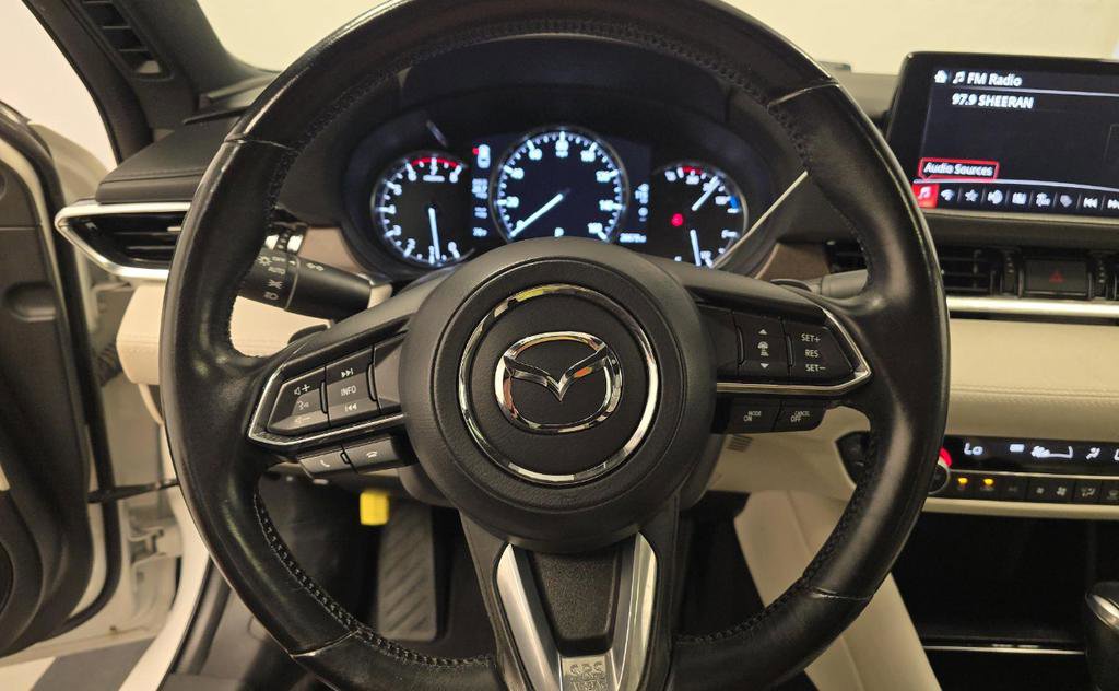 Used 2021 MAZDA MAZDA6 Signature image 9