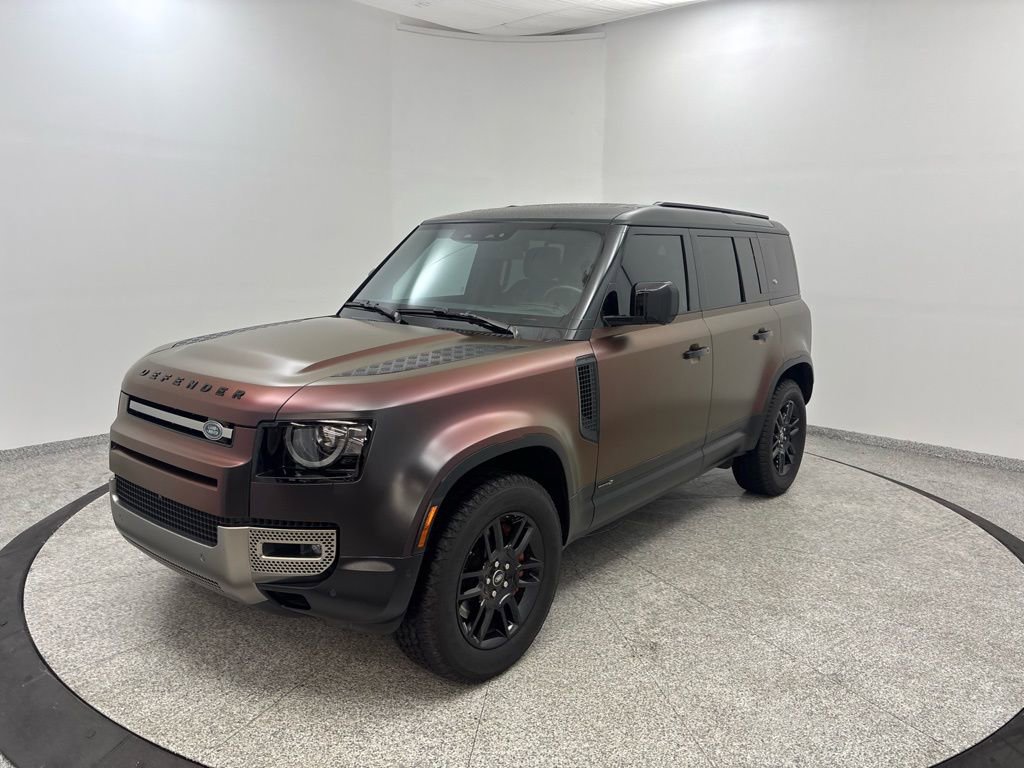 Used 2020 Land Rover Defender 110 X image 25