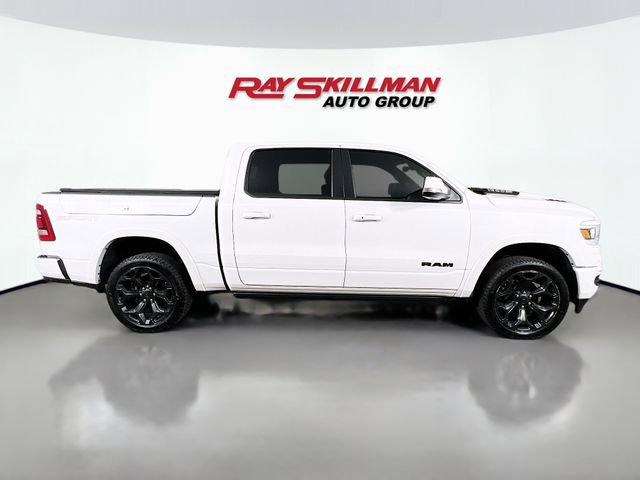 Used 2020 RAM 1500 Laramie image 8