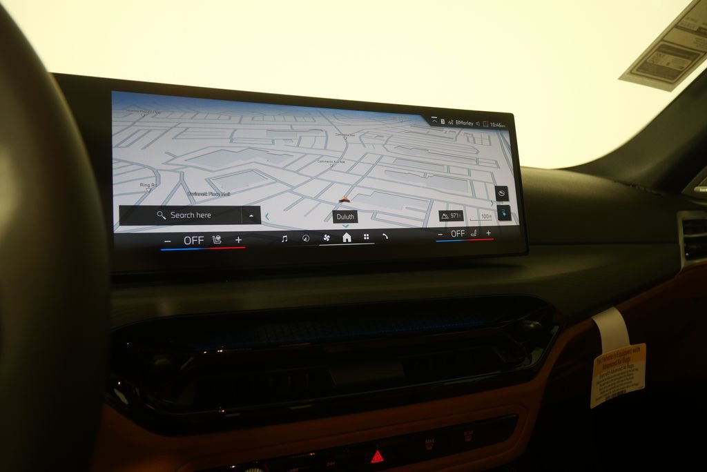 New 2026 BMW i4 eDrive40 w/ M Sport Package RWD image 21