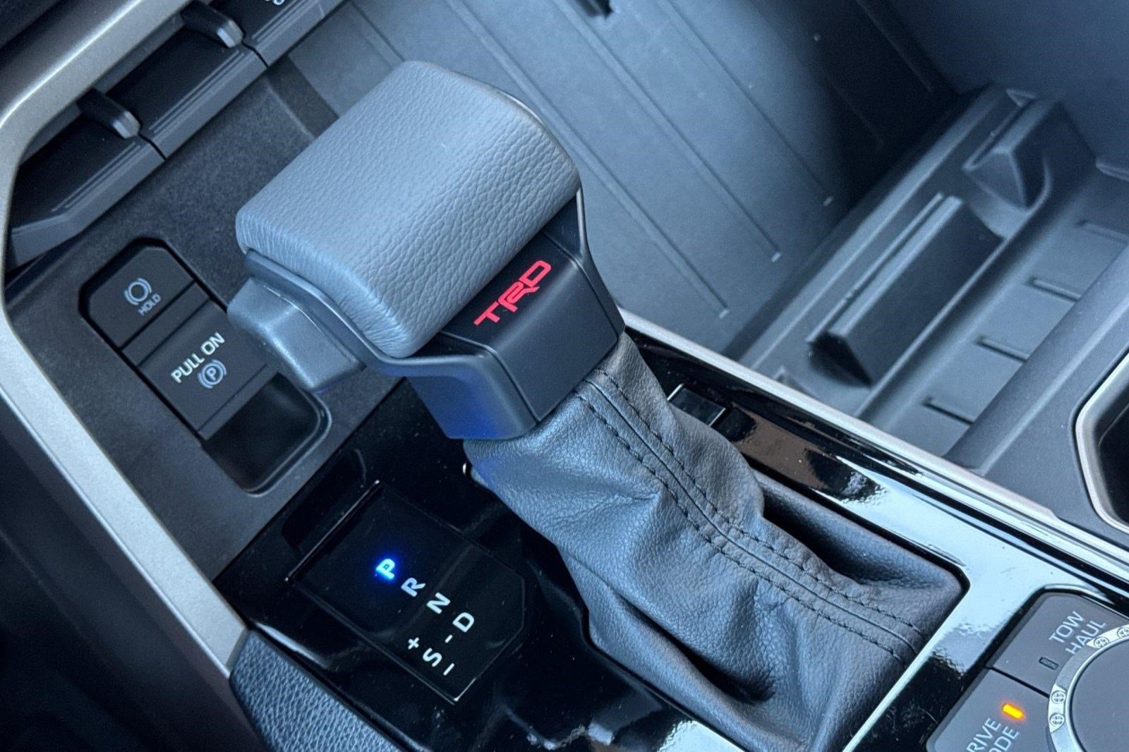 New 2026 Toyota Tundra SR5 AWD/4WD image 17