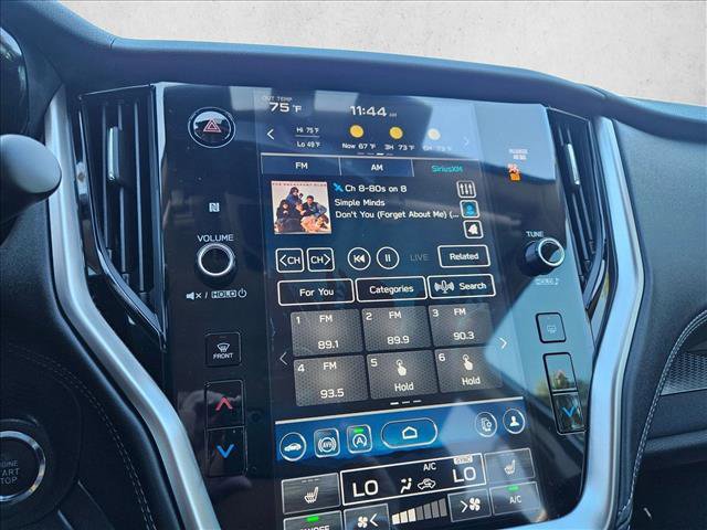 Certified 2025 Subaru Outback Premium image 11