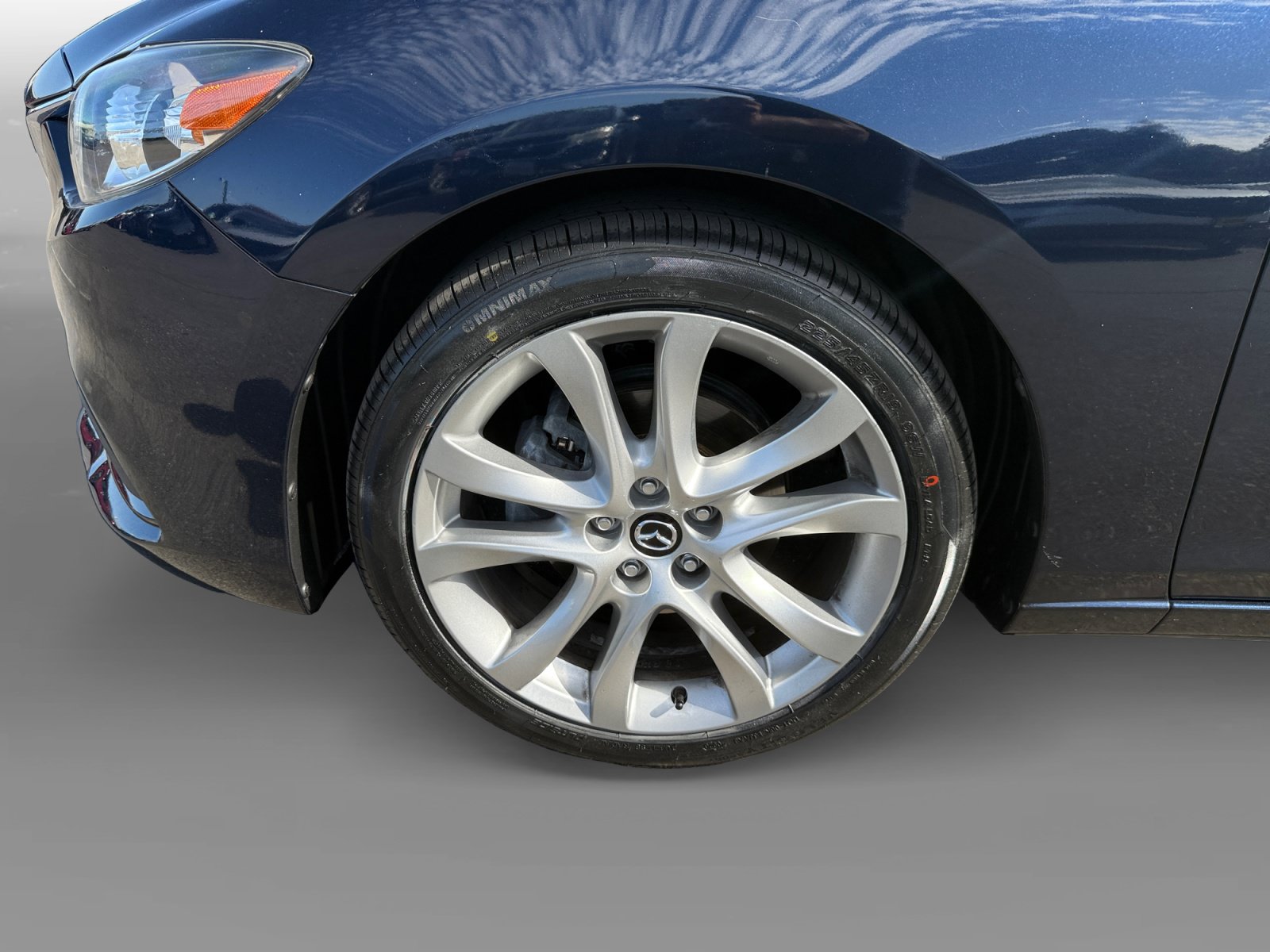 Used 2017 MAZDA MAZDA6 Touring FWD image 7
