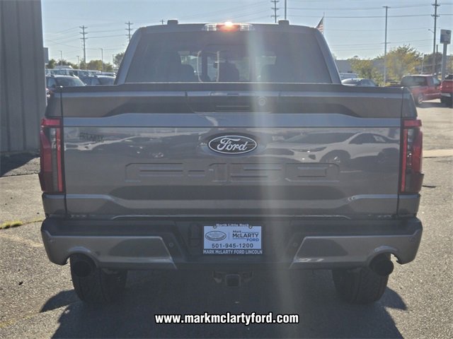 New 2025 Ford F150 XLT w/ Equipment Group 302A MID image 10