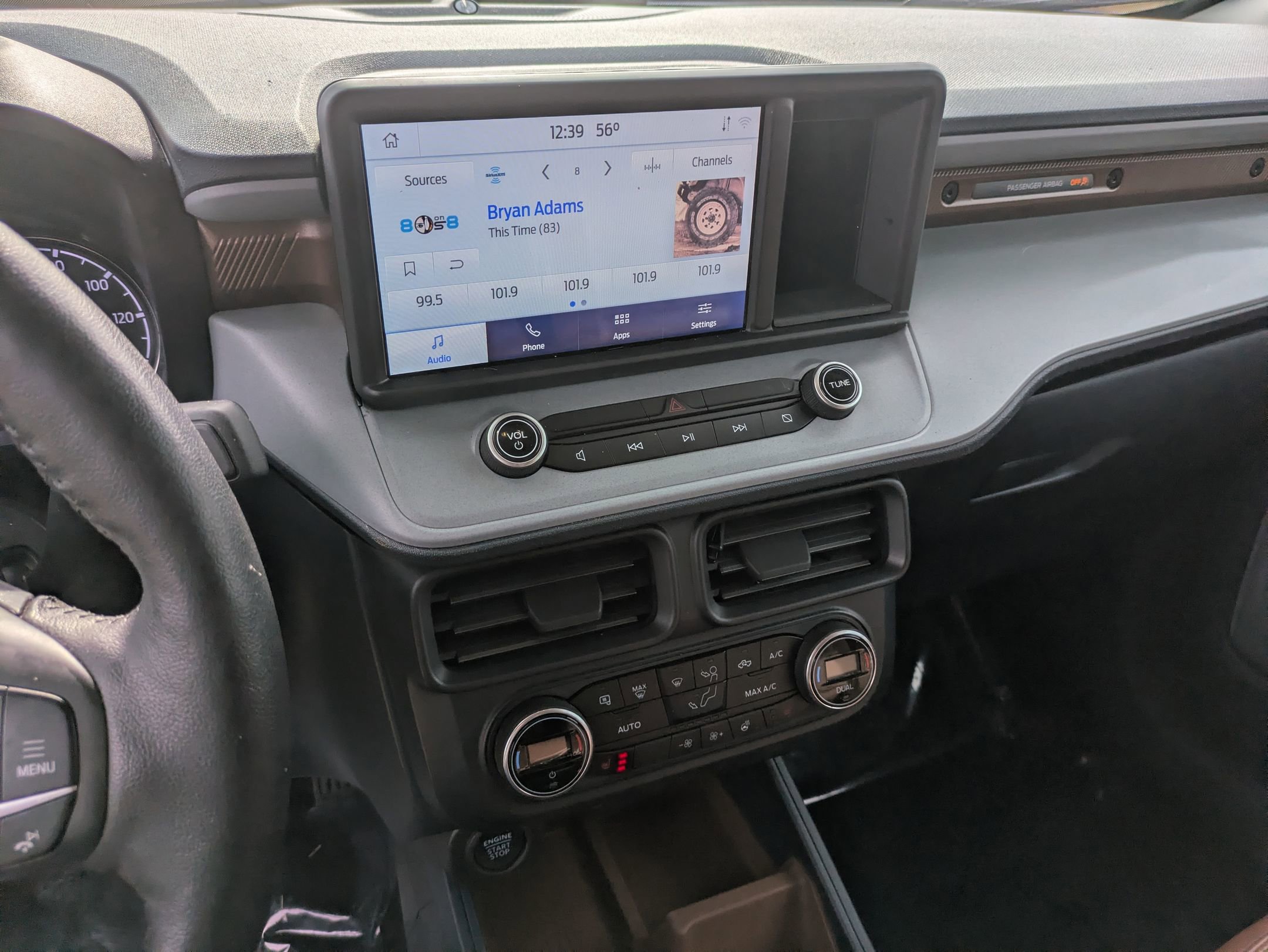 Used 2022 Ford Maverick Lariat w/ Lariat Luxury Package image 19