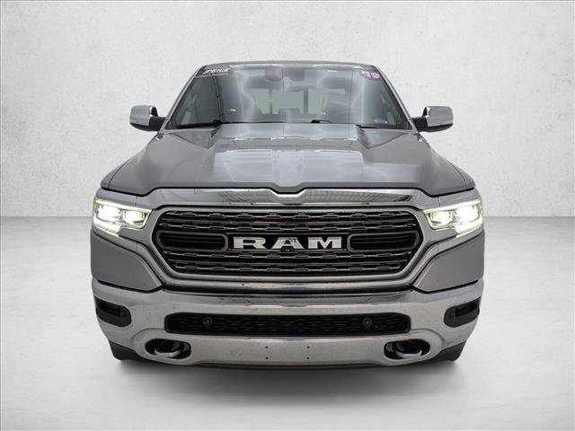 Used 2019 RAM 1500 Limited AWD/4WD video 2