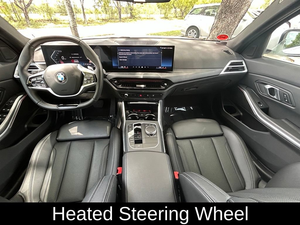 Used 2025 BMW 330i Sedan RWD image 10