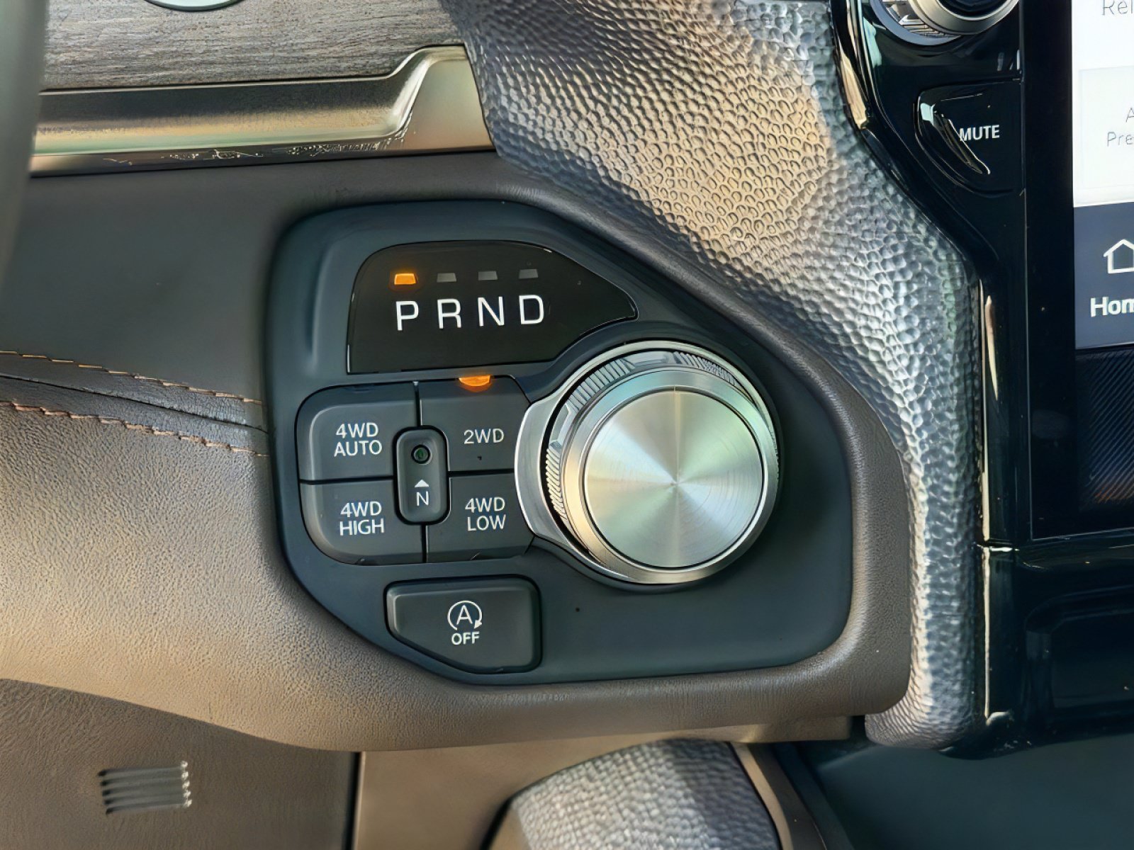 Certified 2025 RAM 1500 Limited AWD/4WD image 31
