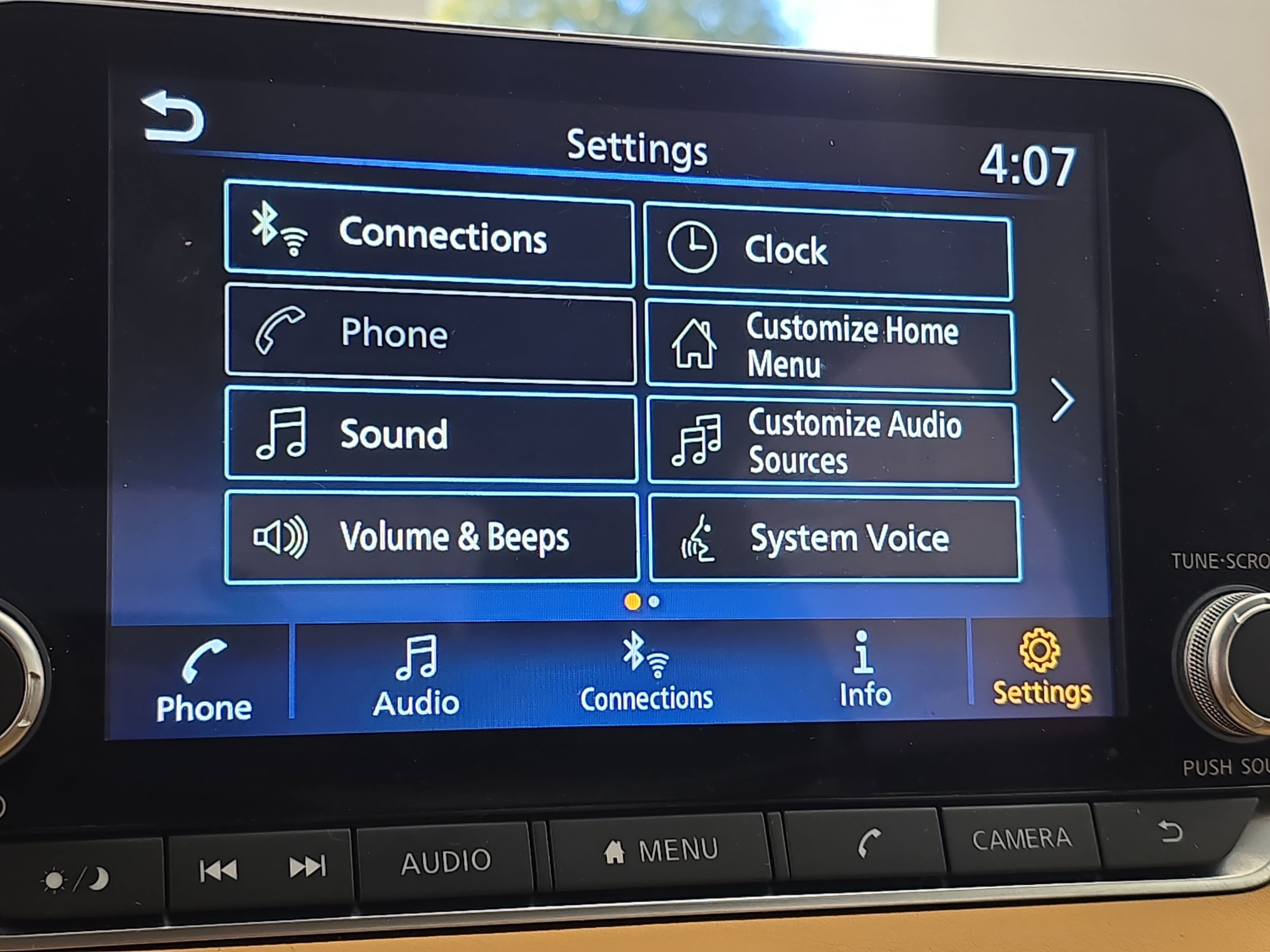 Used 2024 Nissan Sentra SV w/ SV Premium Package FWD image 20