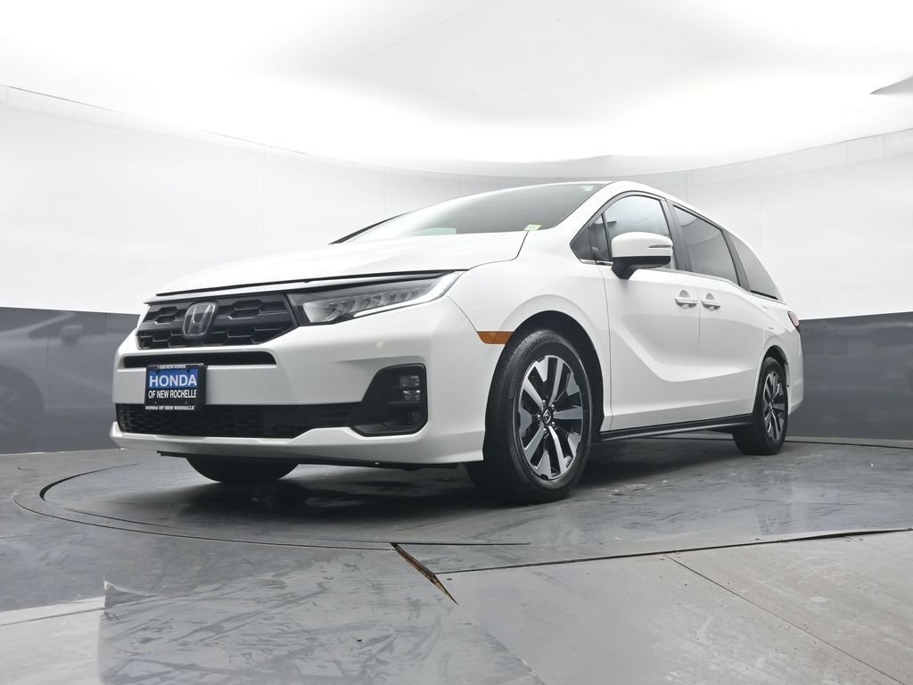 Certified 2025 Honda Odyssey EX-L image 30