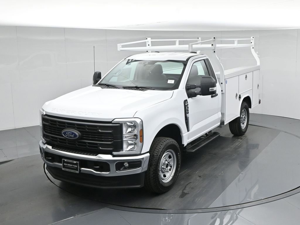New 2026 Ford F350 XL w/ FX4 Off-Road Package image 39