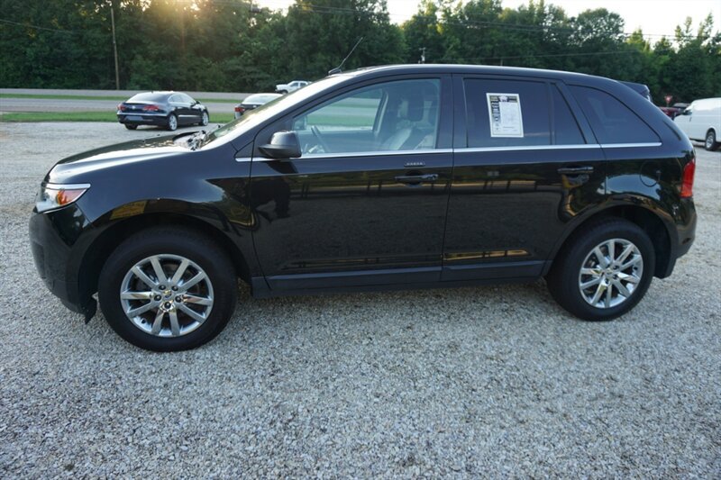 Used 2012 Ford Edge Limited w/ Driver Entry Pkg FWD image 8