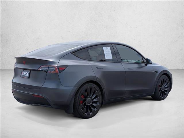 Used 2022 Tesla Model Y Performance image 5