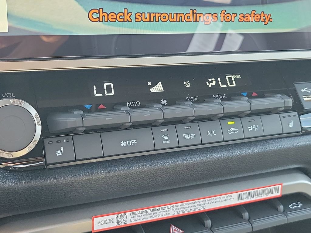 New 2026 Toyota Tundra SR5 image 32