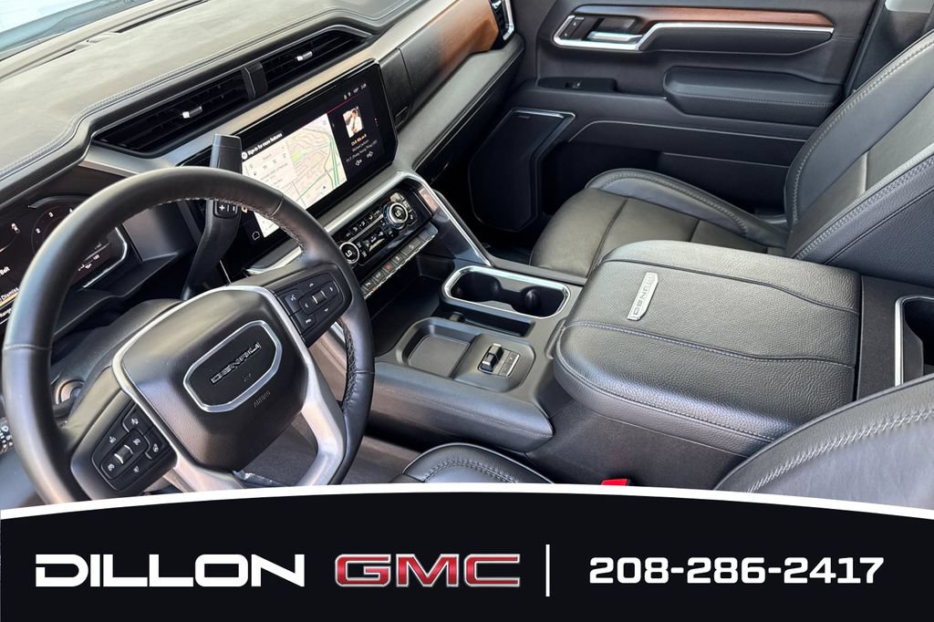 Used 2025 GMC Sierra 2500 Denali w/ Max Trailering Package AWD/4WD image 10