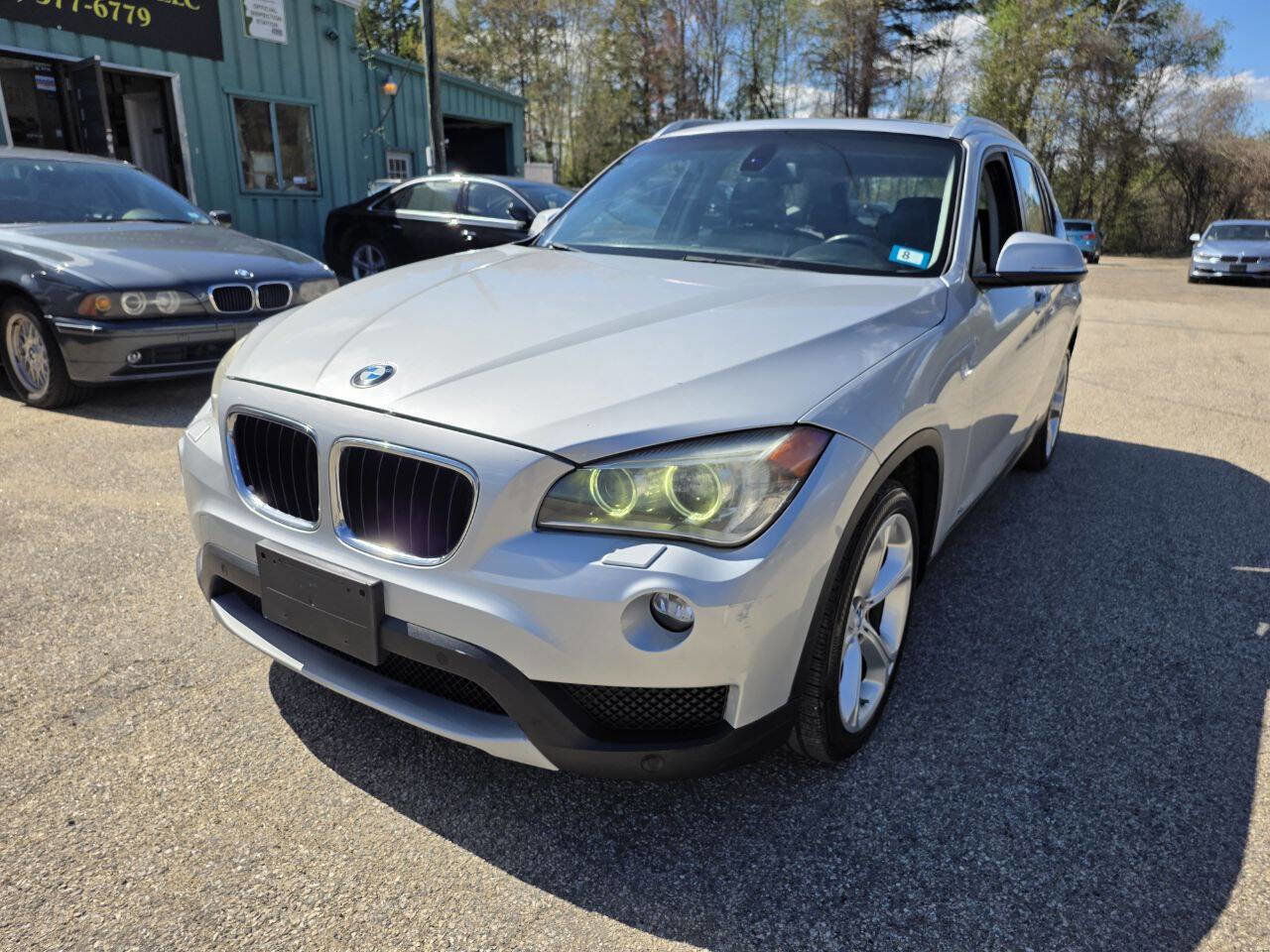 Used 2014 BMW X1 xDrive35i AWD/4WD image 4