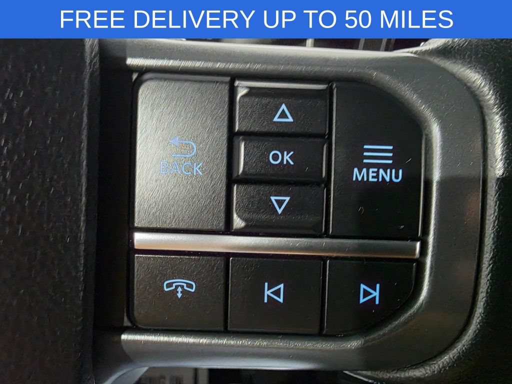 Used 2022 Ford F150 XLT w/ Equipment Group 301A Mid AWD/4WD image 7