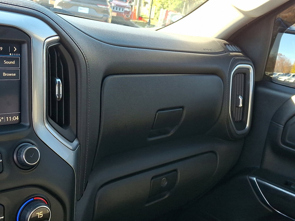 Used 2019 Chevrolet Silverado 1500 LTZ w/ LTZ Premium Package image 31