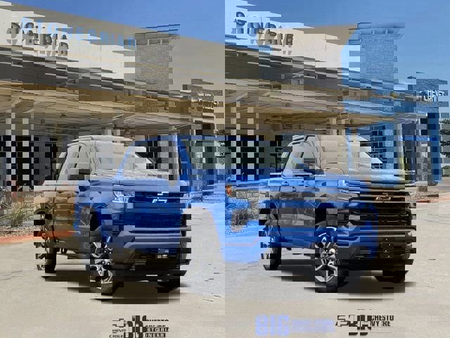 New 2026 Chevrolet Silverado 1500 RST w/ Protection Package image 1