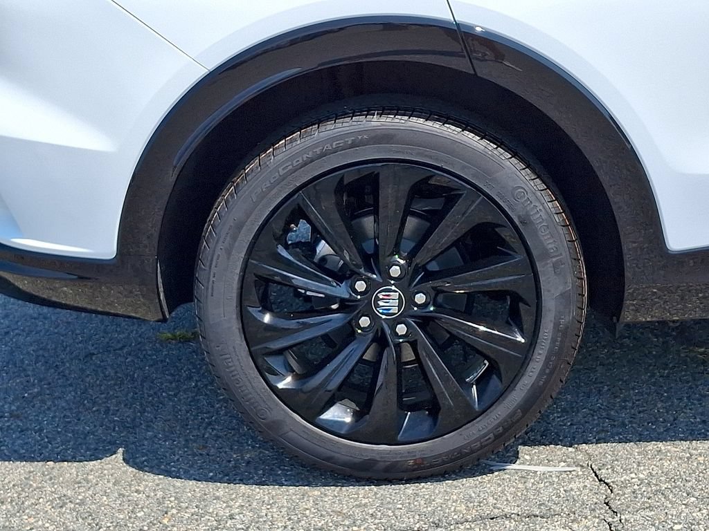 New 2026 Buick Envista Sport Touring w/ Convenience I Package FWD image 5