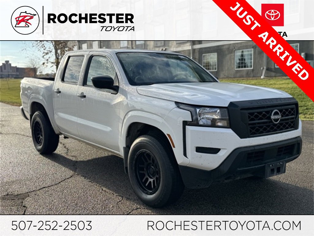 Used 2024 Nissan Frontier S w/ Technology Package