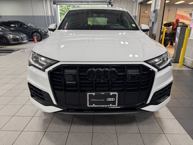 Certified 2023 Audi Q7 2.0T Premium Plus w/ Premium Plus Package AWD/4WD image 2
