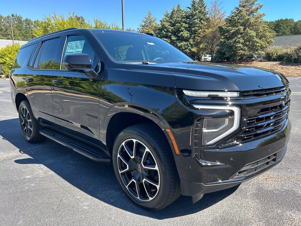 New 2026 Chevrolet Tahoe RST w/ Advanced Technology Package AWD/4WD image 21