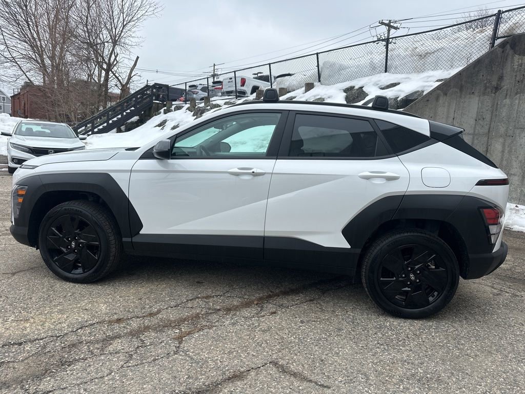 Used 2026 Hyundai Kona SEL Sport image 3