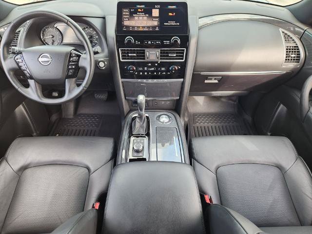 Certified 2024 Nissan Armada SL w/ Midnight Edition Package RWD image 20