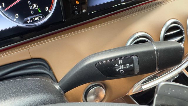 Used 2017 Mercedes-Benz S 550 4MATIC Coupe image 32