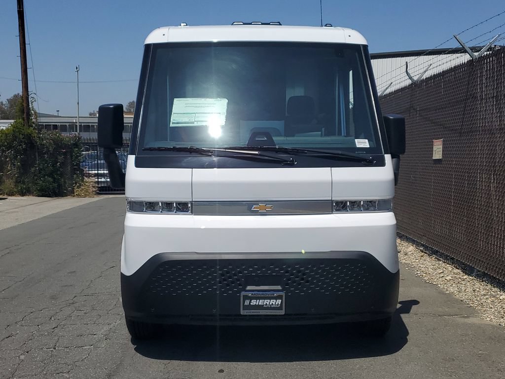 New 2025 Chevrolet Brightdrop 400 FWD image 9
