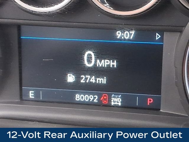 Used 2022 Chevrolet Silverado 1500 LT Trail Boss image 23