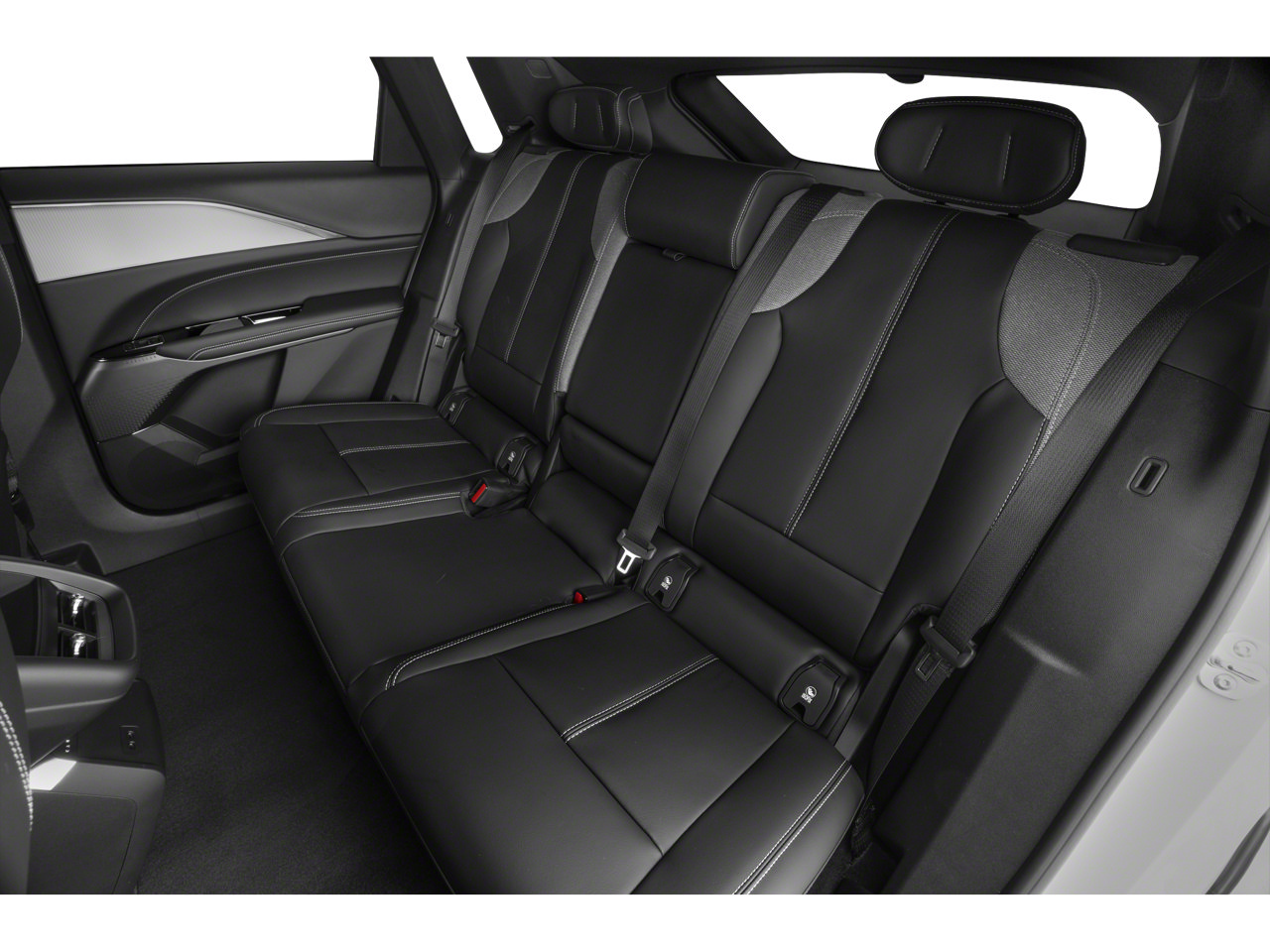 New 2027 Cadillac Lyriq Luxury w/ LPO, Floor Liner Package AWD/4WD image 34