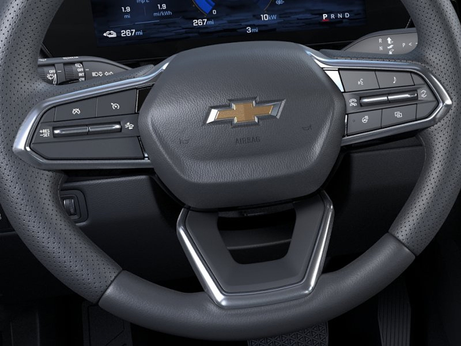 New 2026 Chevrolet Equinox EV LT FWD image 19