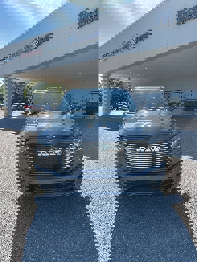 New 2026 RAM 1500 Laramie w/ Laramie Southwest Edition video 2