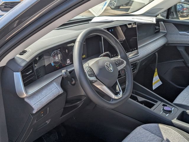 New 2026 Volkswagen Tiguan S FWD image 12