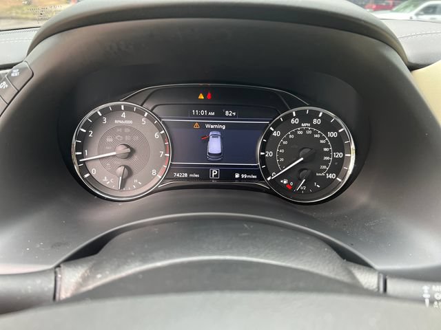 Used 2020 INFINITI QX80 Luxe w/ Proassist Package RWD image 34