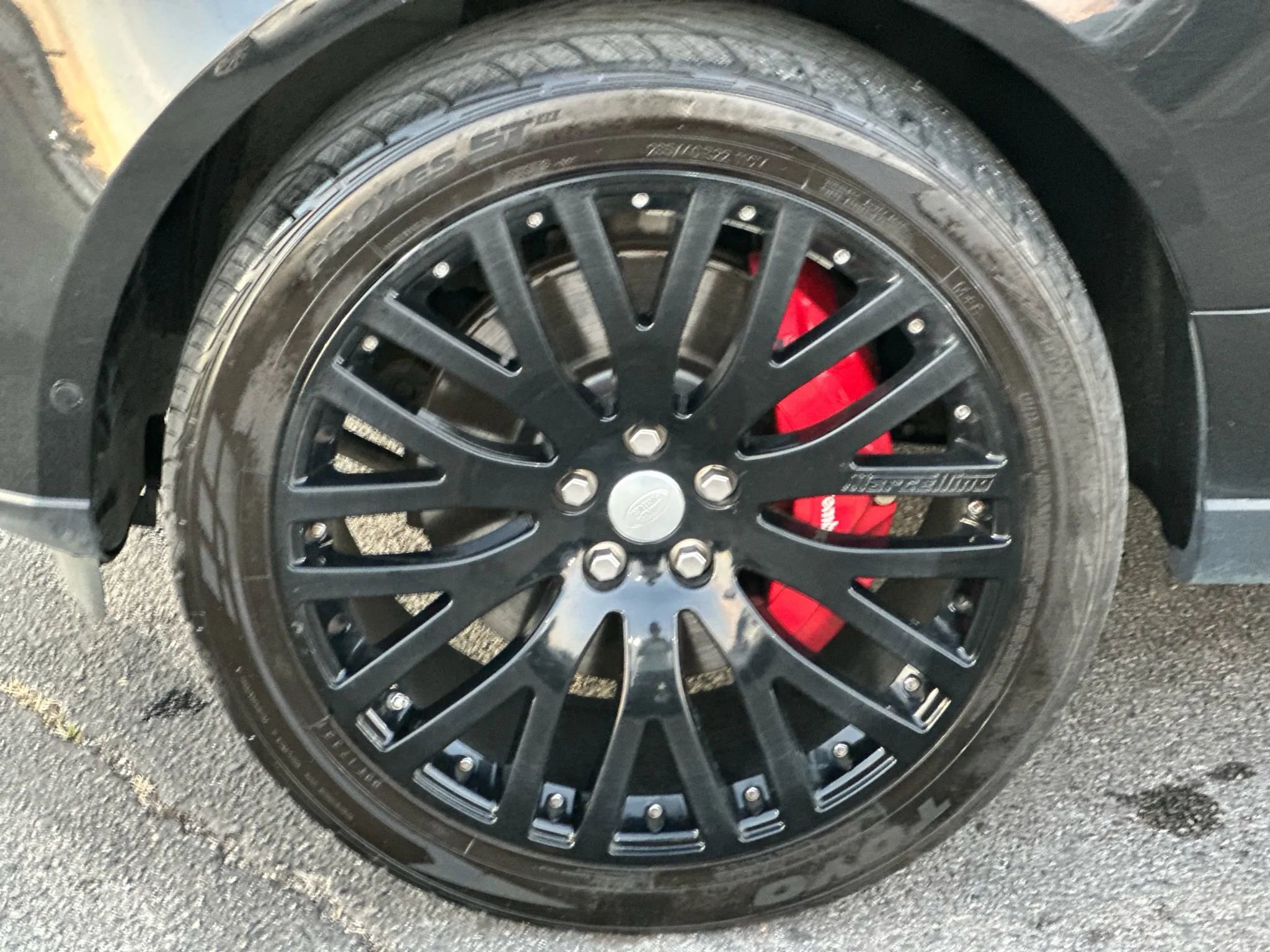 Used 2015 Land Rover Range Rover Long Wheelbase Autobiography image 31