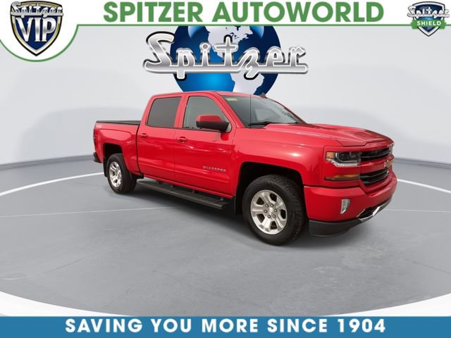 Used 2017 Chevrolet Silverado 1500 LT w/ All Star Edition image 7