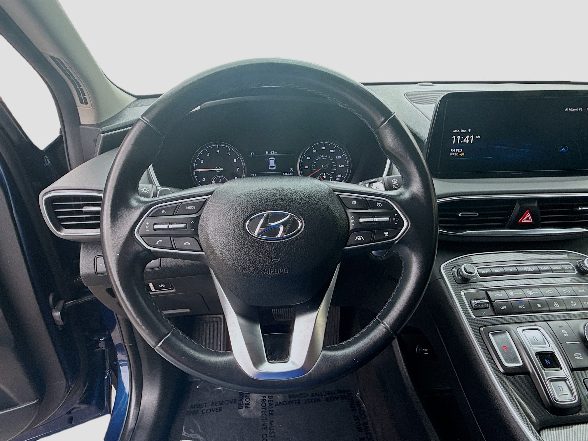 Used 2023 Hyundai Santa Fe SEL image 10