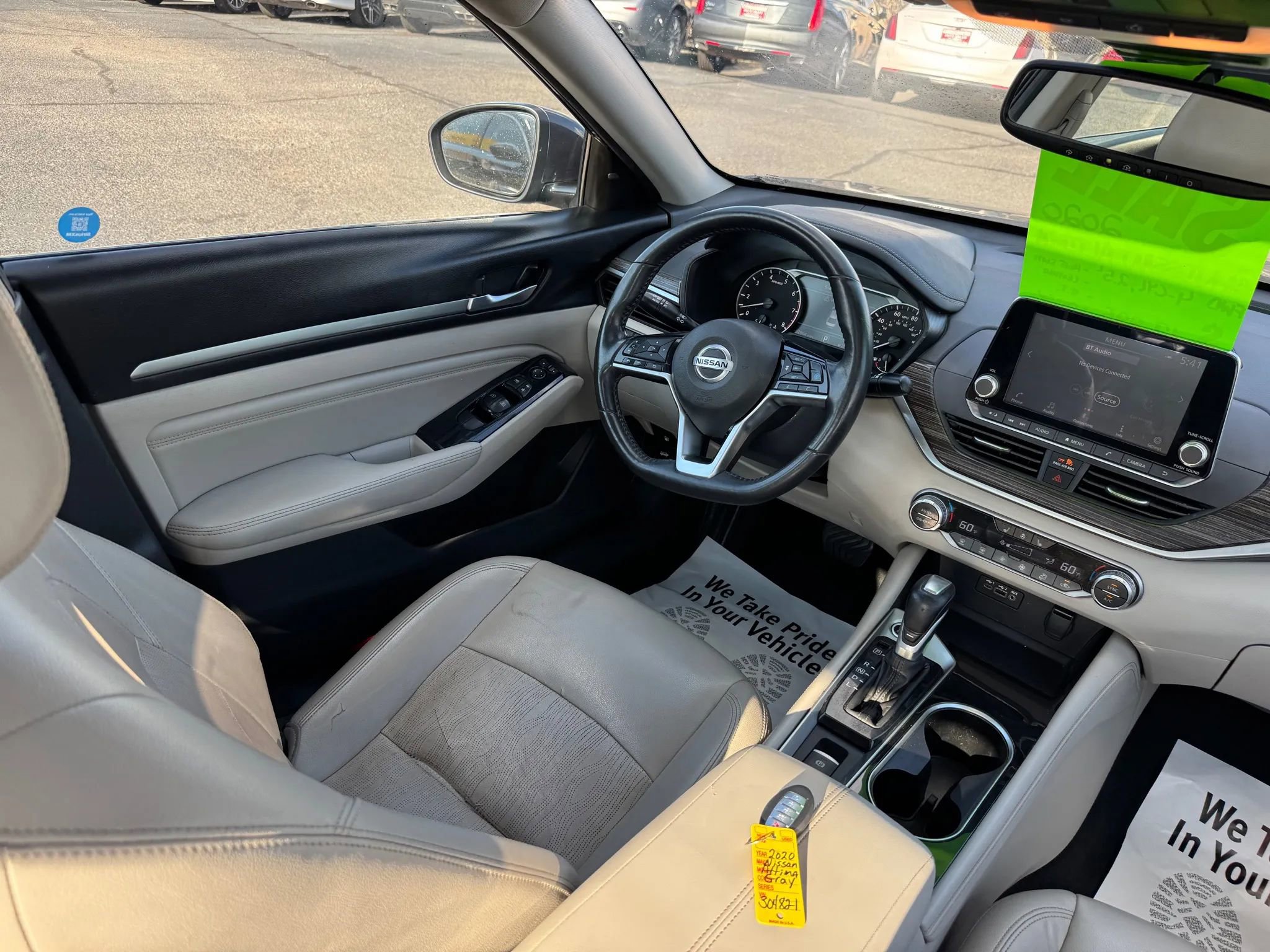 Used 2020 Nissan Altima 2.5 SL image 12