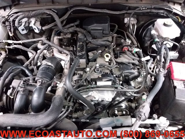 Used 2022 Ford Bronco Outer Banks image 9