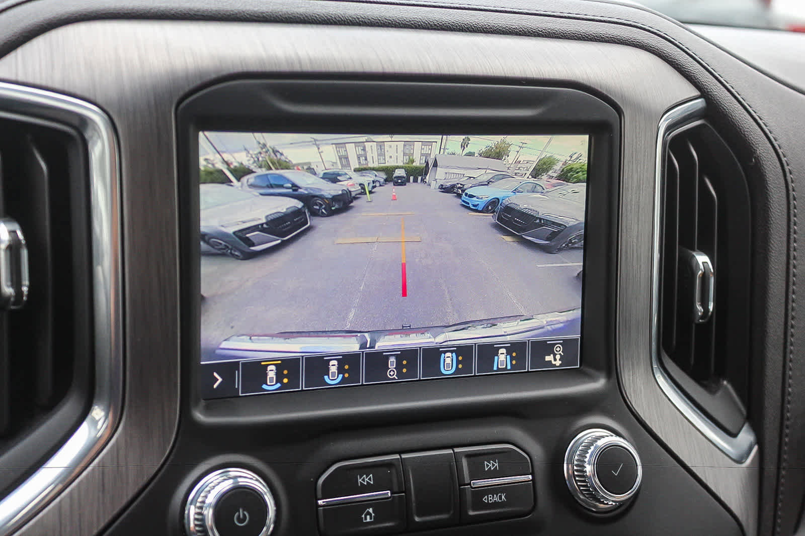 Used 2019 GMC Sierra 1500 Denali w/ Denali Ultimate Package AWD/4WD image 25