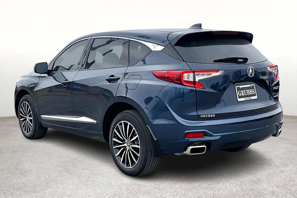 New 2025 Acura RDX SH-AWD w/ Advance Package image 6