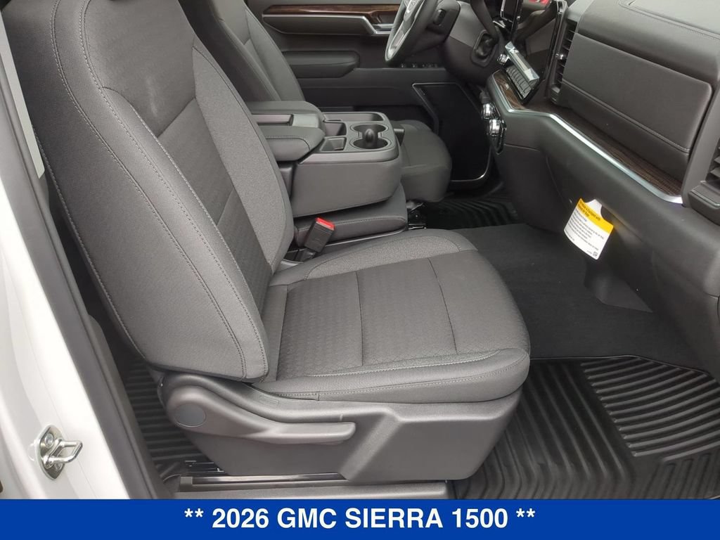 New 2026 GMC Sierra 1500 Elevation AWD/4WD image 29